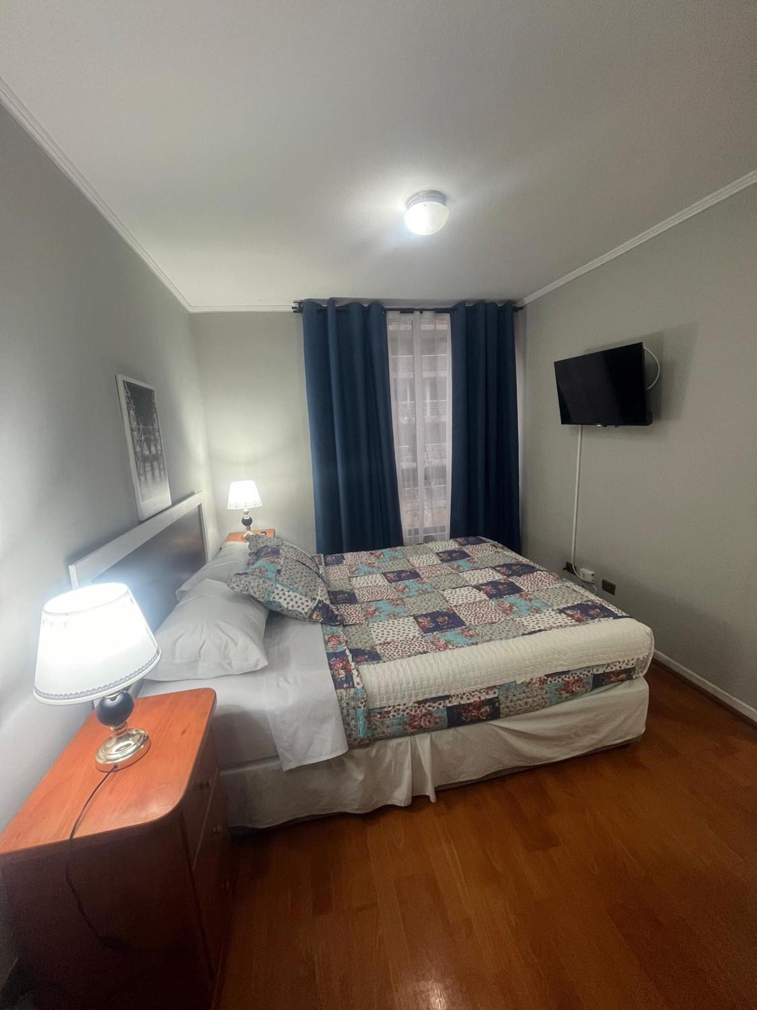 Departamento Centro # 403 Apartamento Santiago