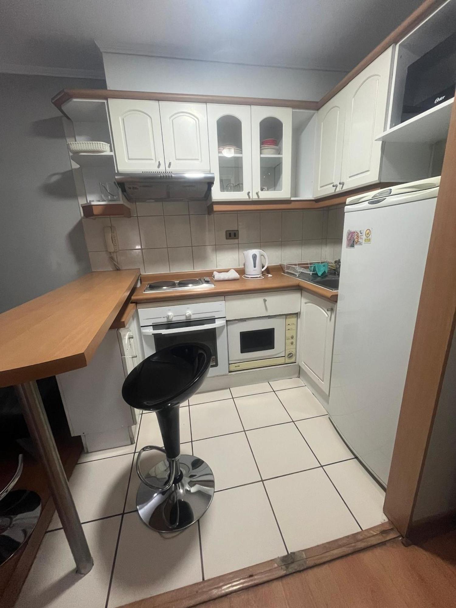Apartamento Departamento Centro # 403